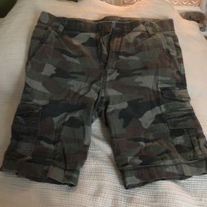 Cargo Shorts